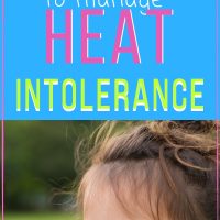 heat intolerance remedies