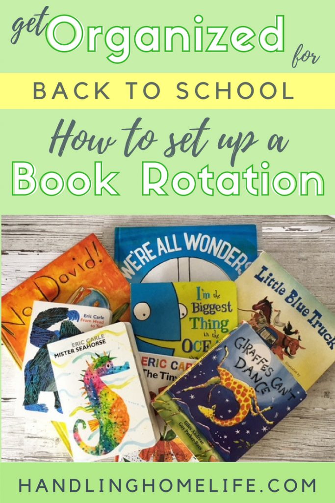 Book Rotation Sheet Kids Books: Best Organizing Tips for Book Rotation