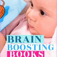 brain boosting books for newborn babies