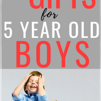 gift ideas for boys