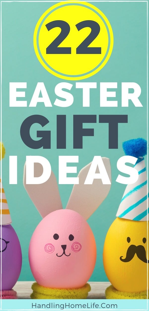 22 Easter Gift Ideas for All Ages in 2024