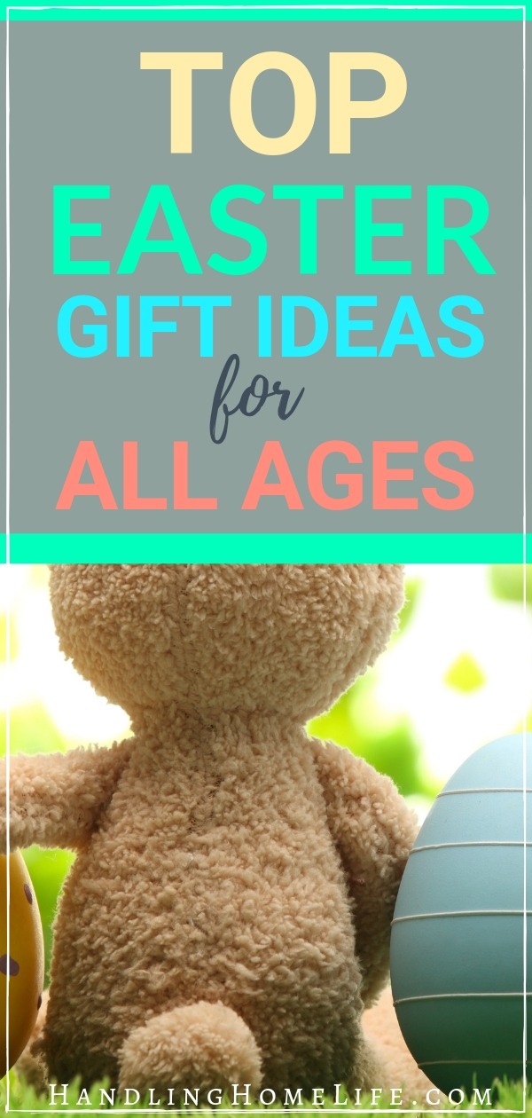 22 Easter Gift Ideas for All Ages in 2024