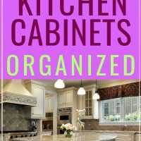 kitchen organization ideas