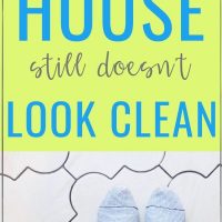 Top reasons your house still doesn't look clean after you've cleaned