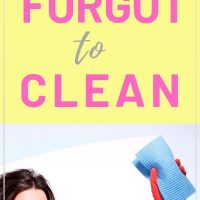cleaning hacks for your home