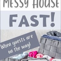 home speed cleaning tips