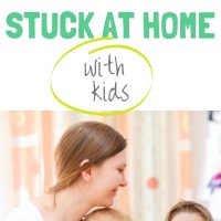productivity tips when stuck at home