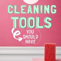 cleaning tips for the home