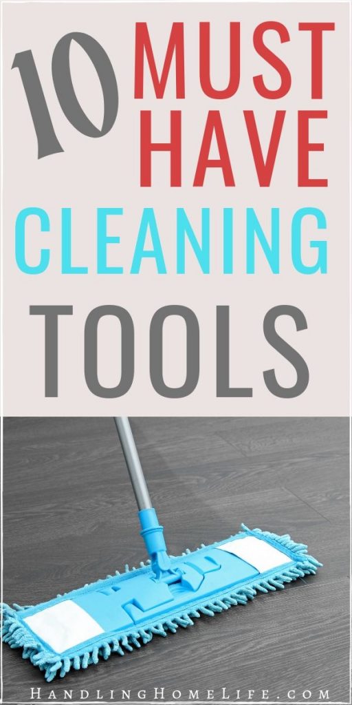 Best cleaning tools for your home