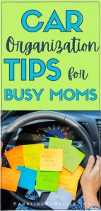 Get Organized on the Go: Transform Your Car With Stress-Free Organization Tips & Tricks!