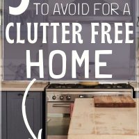 learn the 5 Organizing Mistakes to Avoid for a Clutter-Free Home at handlinghomelife.com