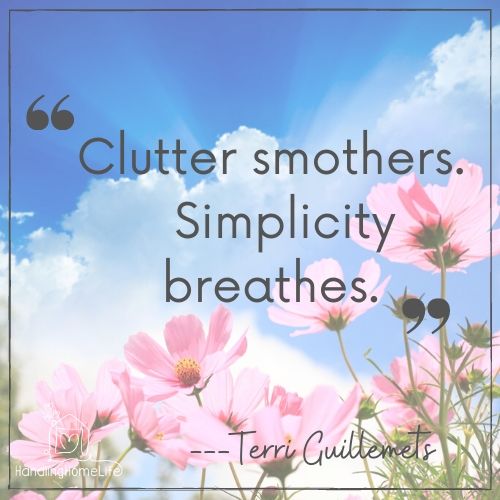 Simplify your life