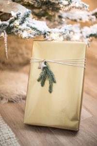 Unique gift wrap ideas