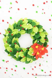 diy Christmas wreath ideas 