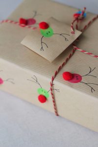 christmas gift wrapping ideas for kids